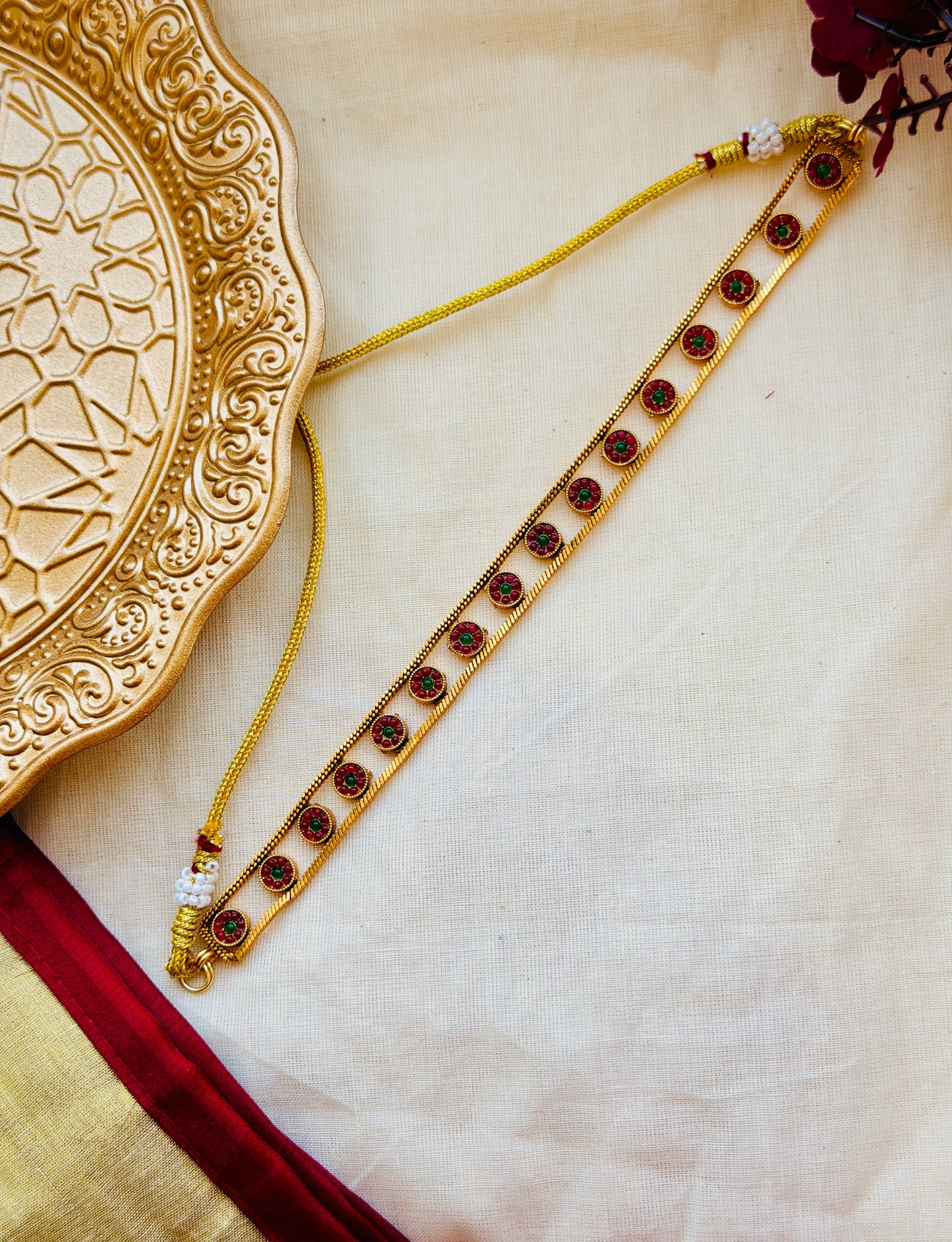 Single Layer Choker