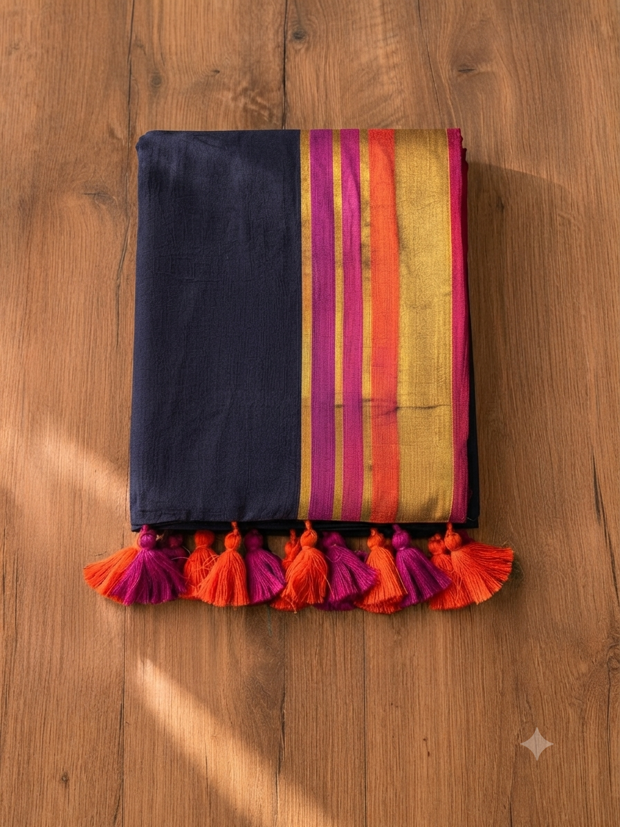 Mul Cotton Saree 20