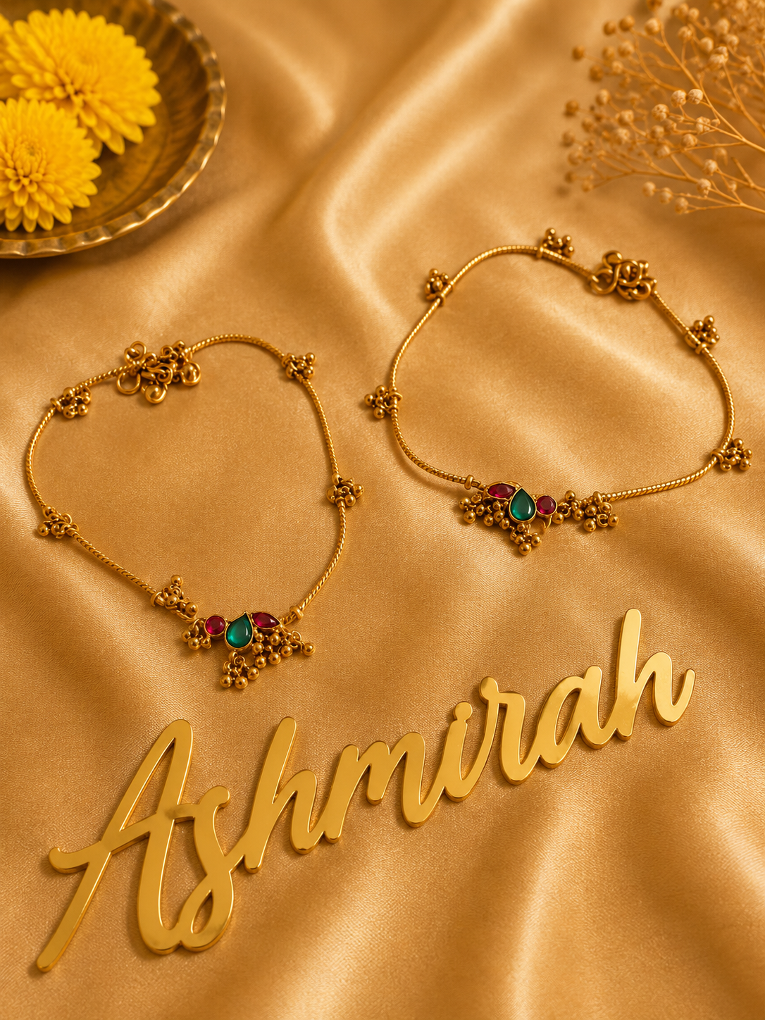 Anklets 01