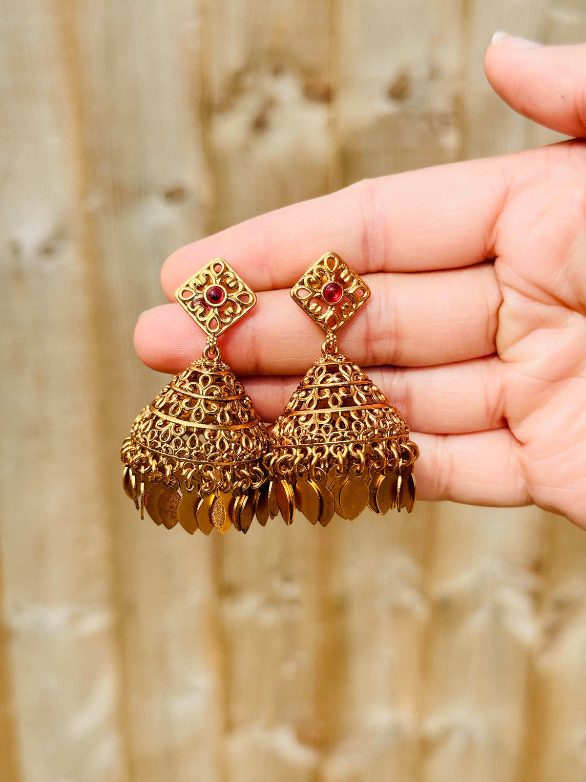 Ilakathali Jhumka 02