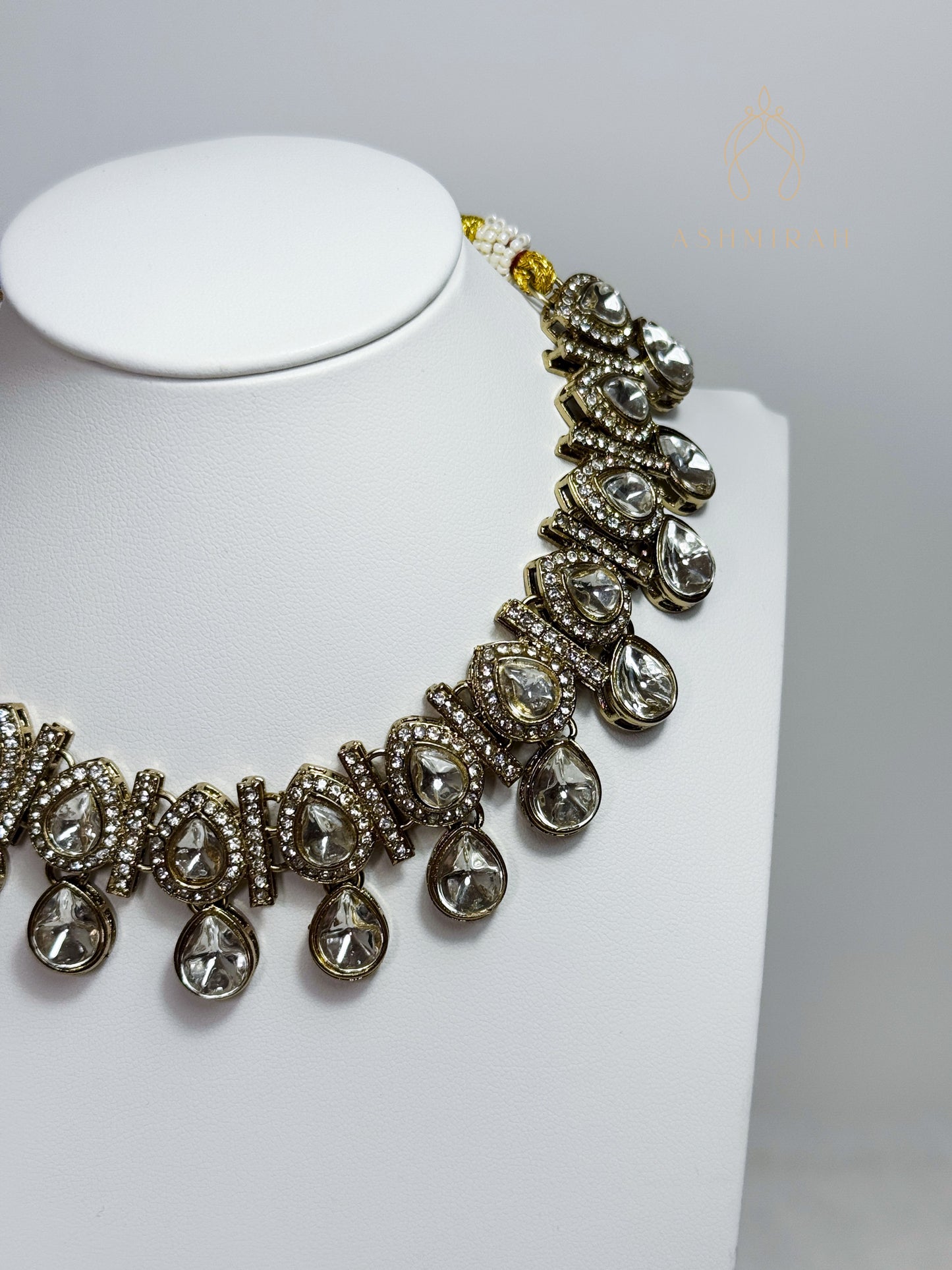Ira Drop Necklace