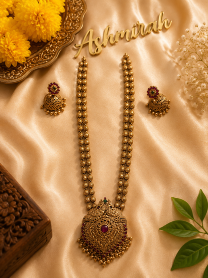 PEACOCK HAARAM