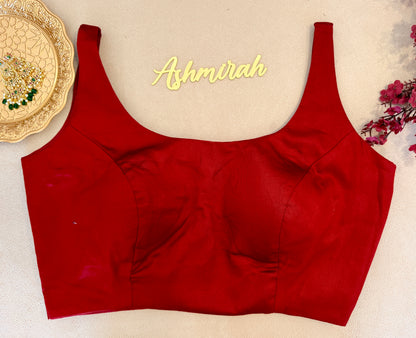 Spaghetti strap blouse