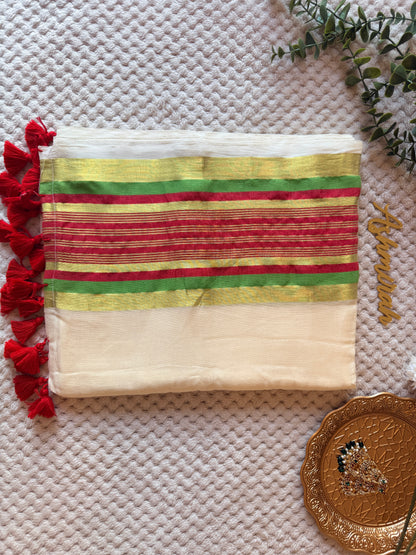 Mul Cotton Saree 27