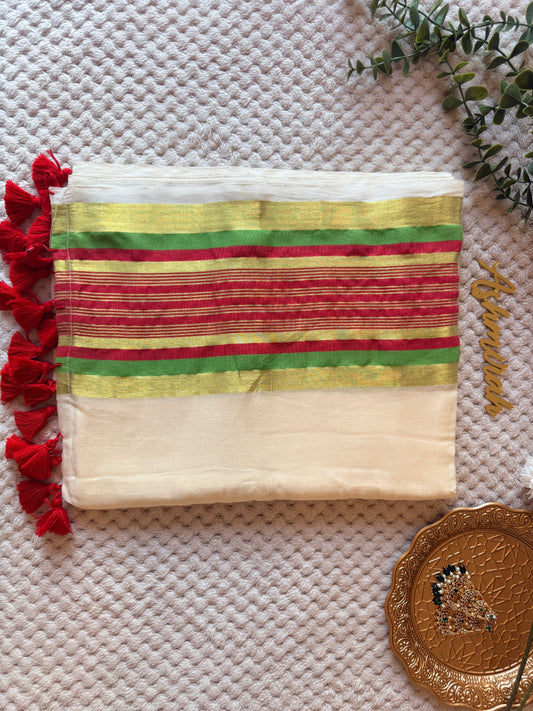 Mul Cotton Saree 27
