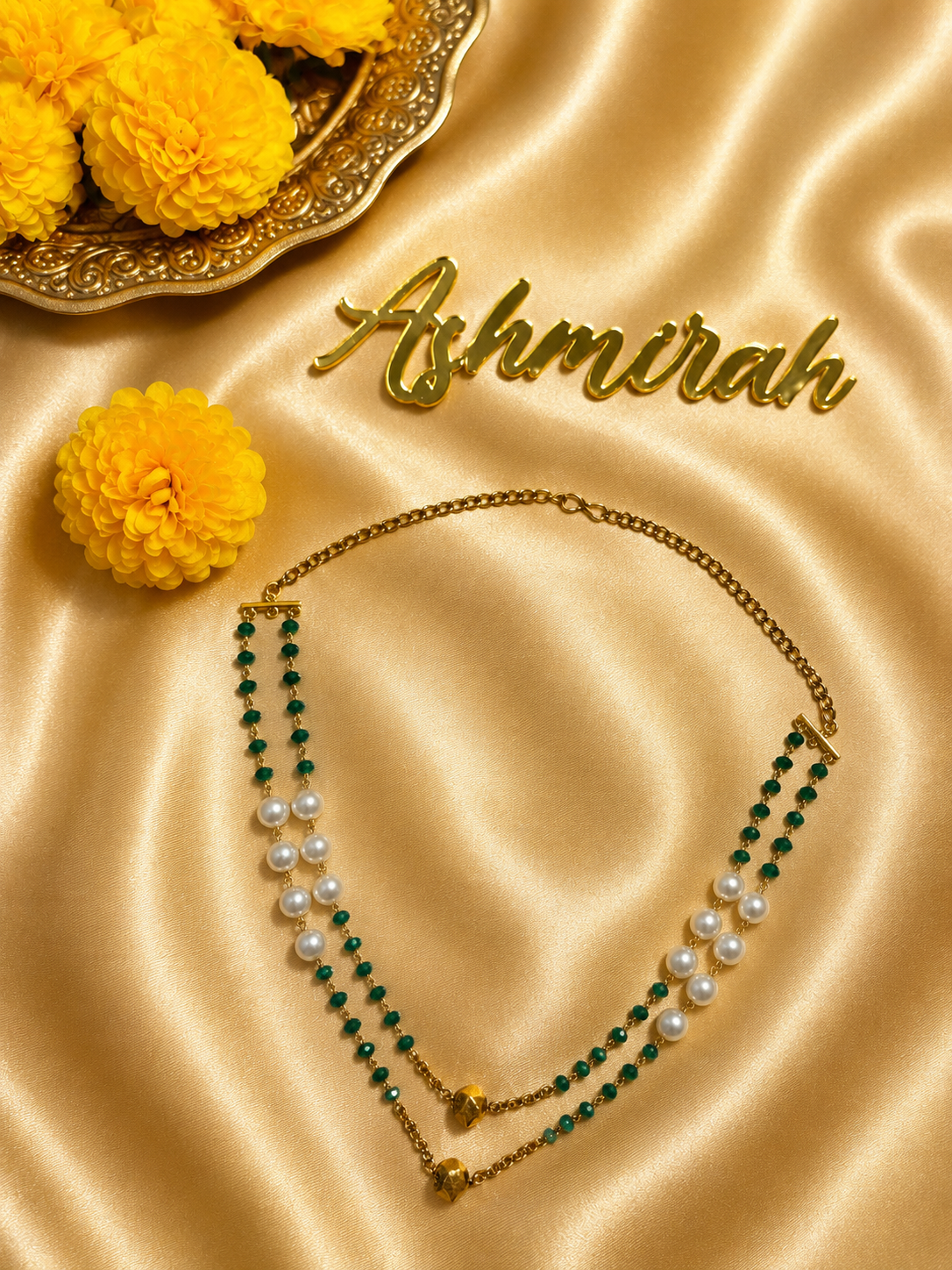 PEARL NECKLACE 3