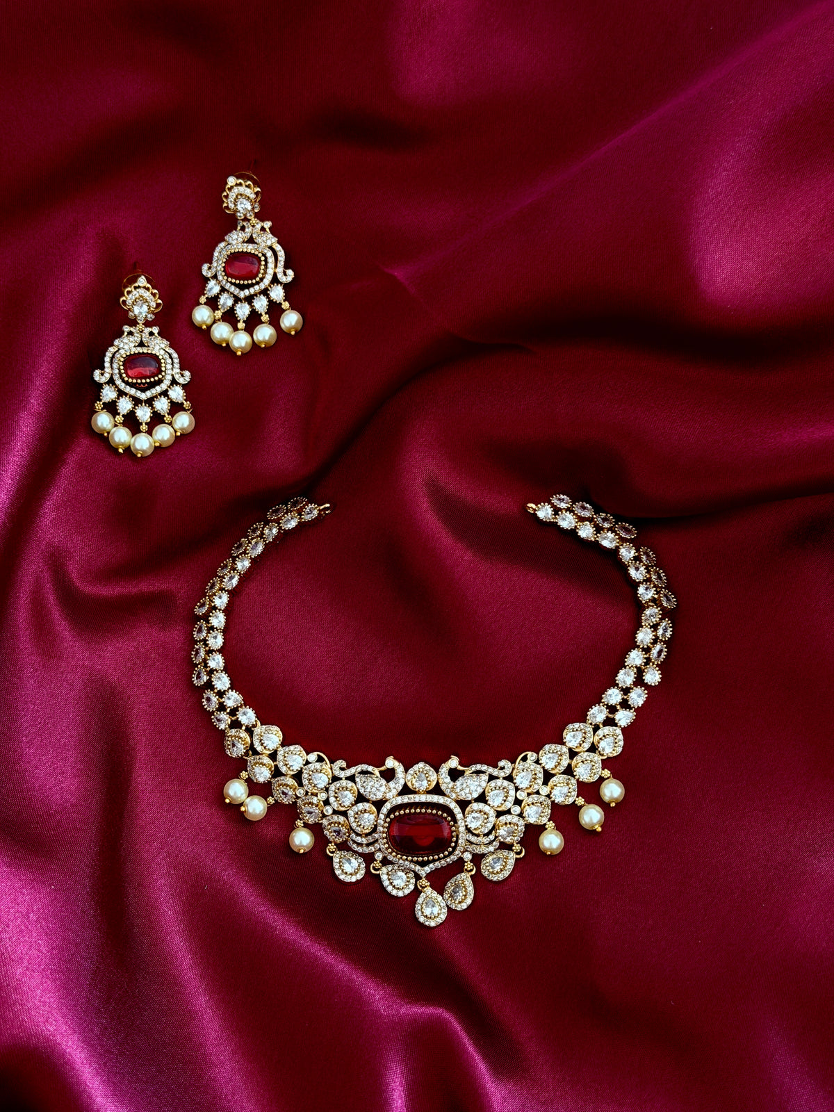 Changeable Diamond Look Alike 05