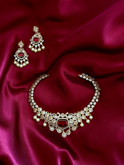 Changeable Diamond Look Alike 05