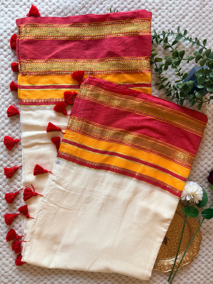 Mul Cotton Saree 26