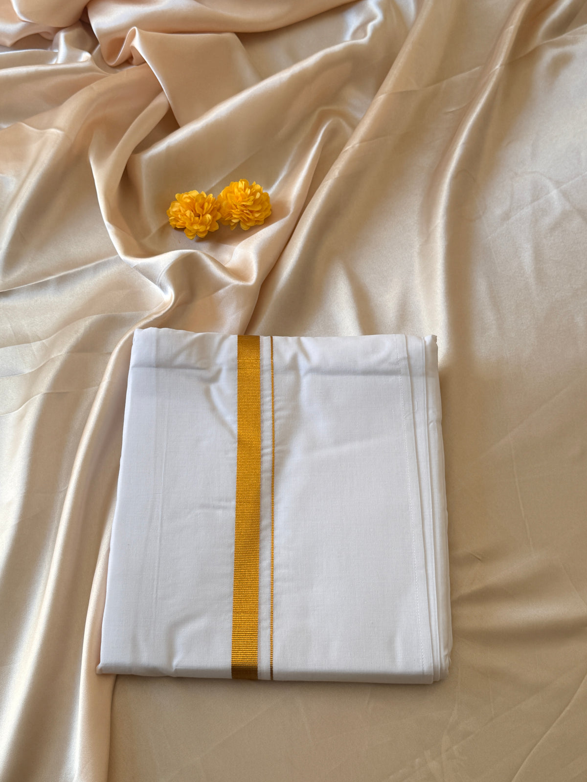FLEXI WAIST KASAV MUNDU