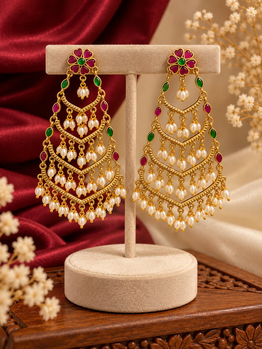 PREMIUM EARRING-020