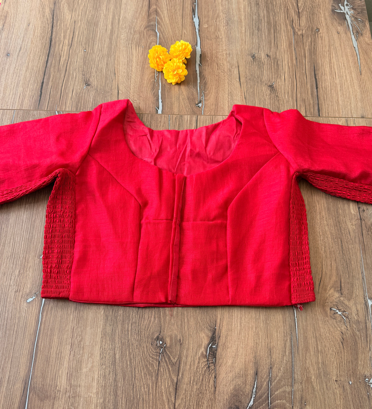 Stretch Fit Blouse