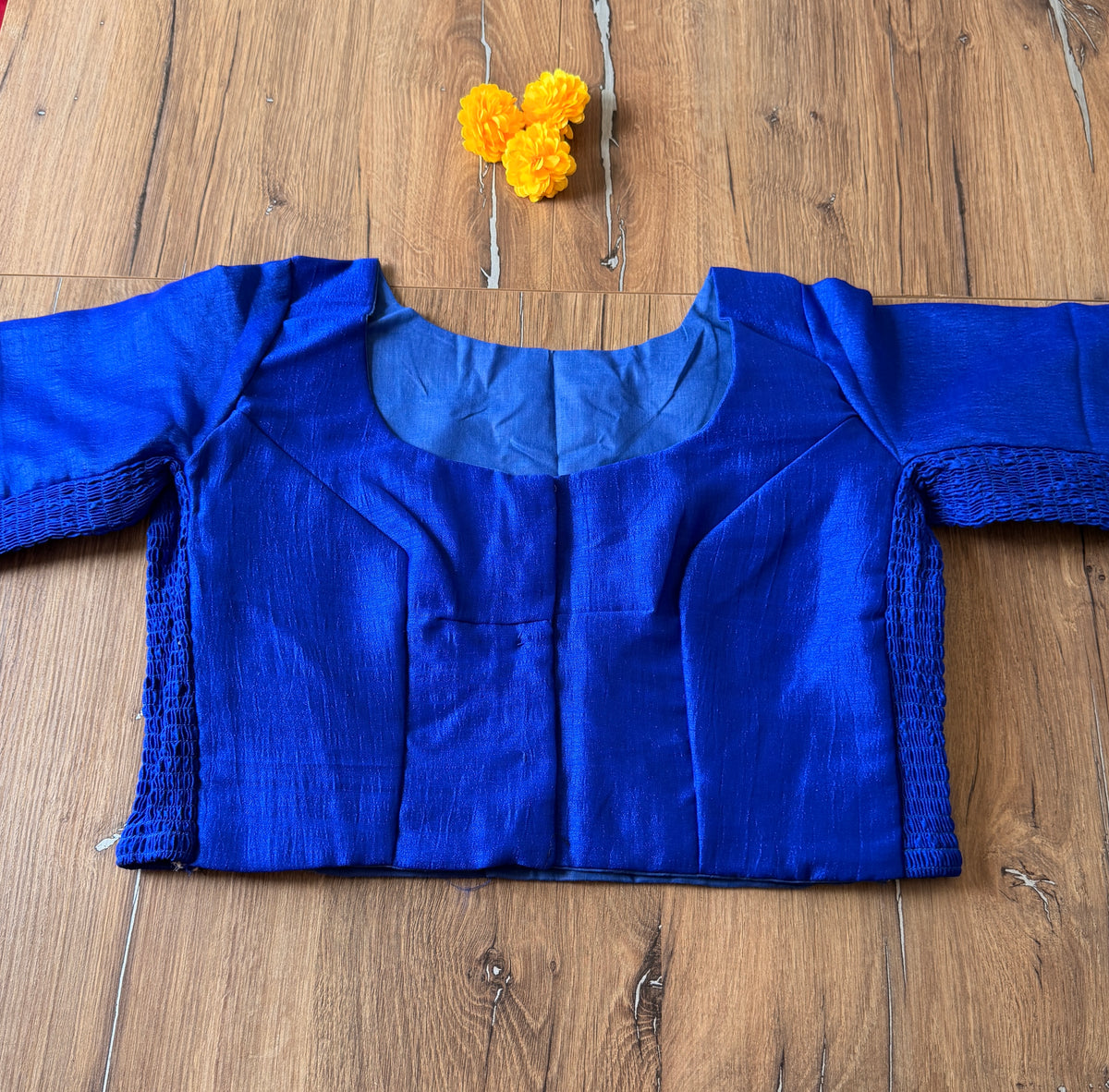 Stretch Fit Blouse