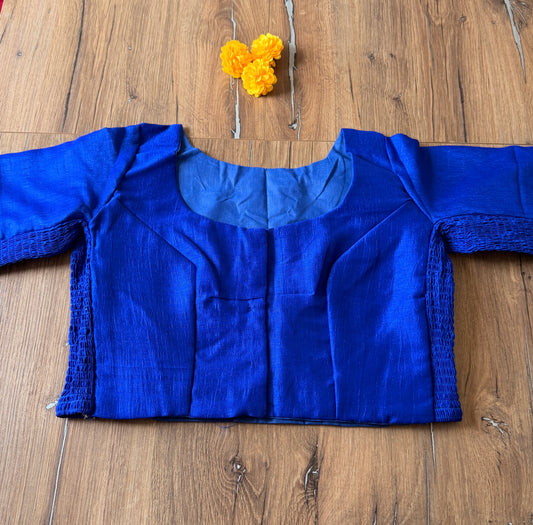 Stretch Fit Blouse