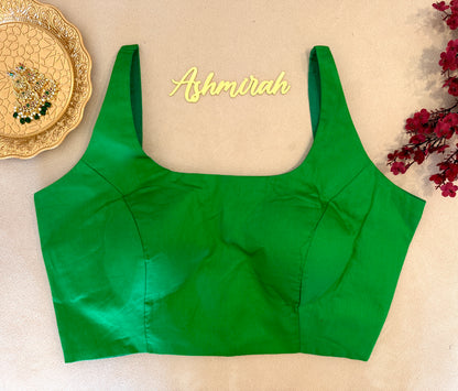 Spaghetti strap blouse