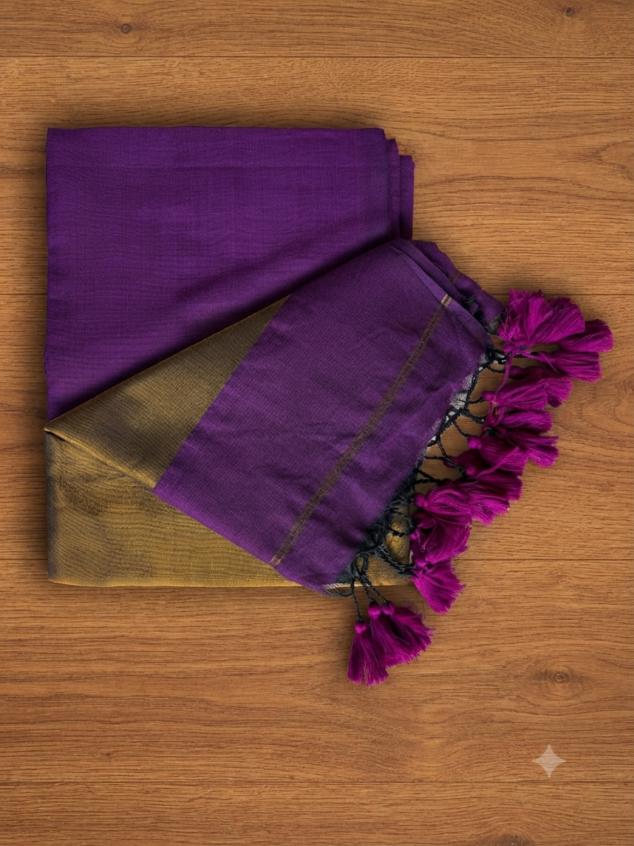 Nayanthara Inspired Saree 21