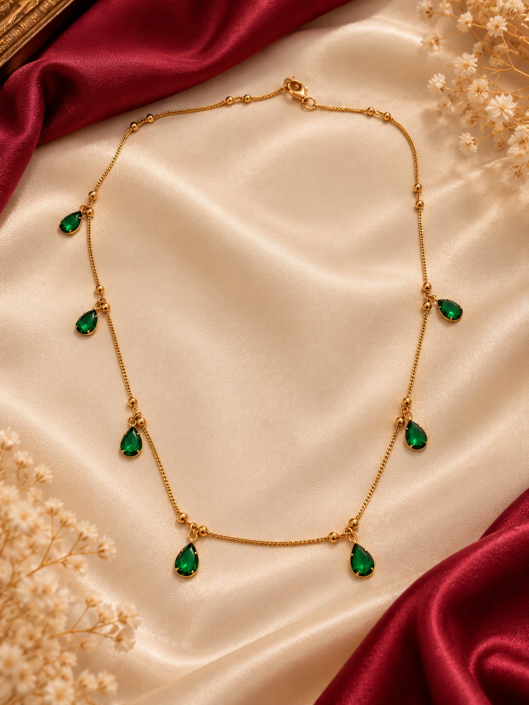 MINIMAL NECKLACE 014