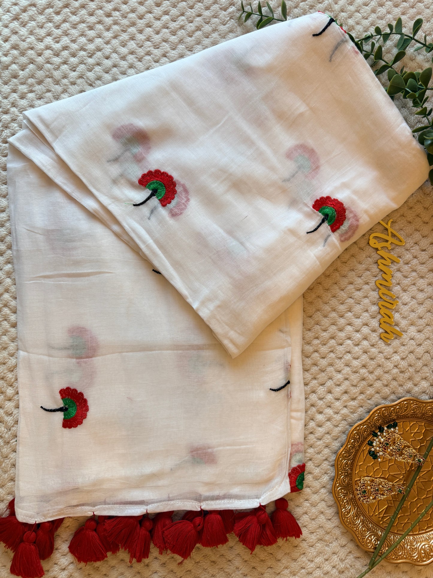Mul Cotton Saree 28