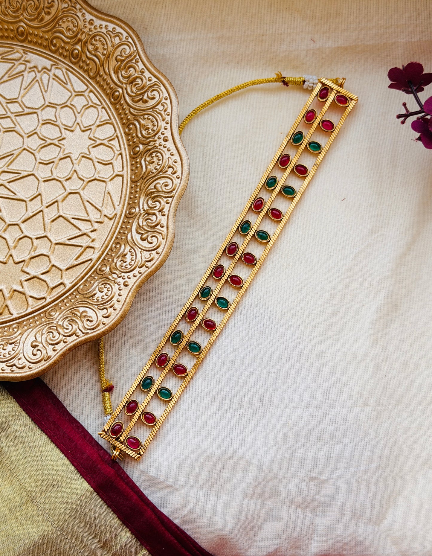 Double Layer Choker