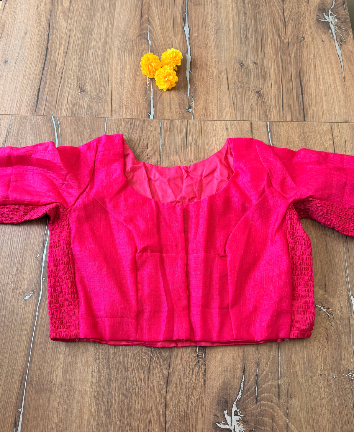 Stretch Fit Blouse
