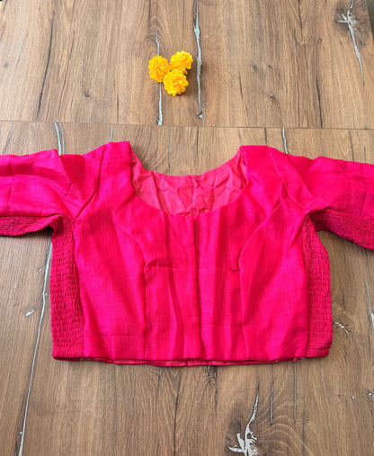 Stretch Fit Blouse