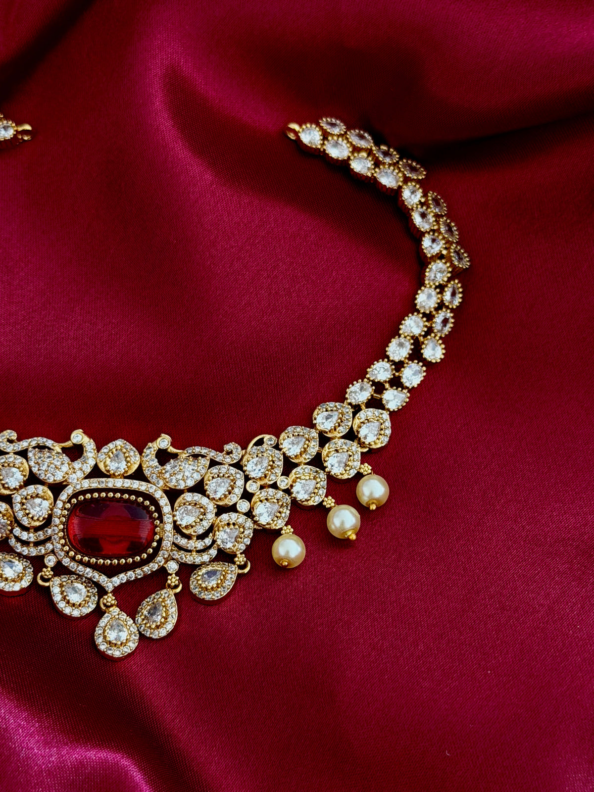 Changeable Diamond Look Alike 05