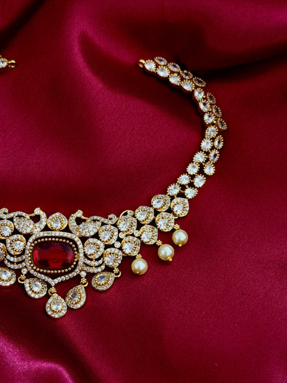 Changeable Diamond Look Alike 05