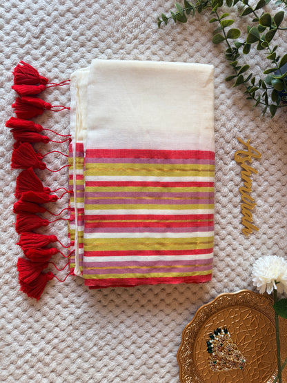 Mul Cotton Saree 24