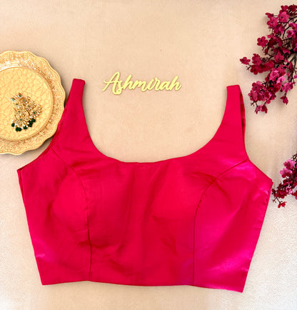 Spaghetti strap blouse