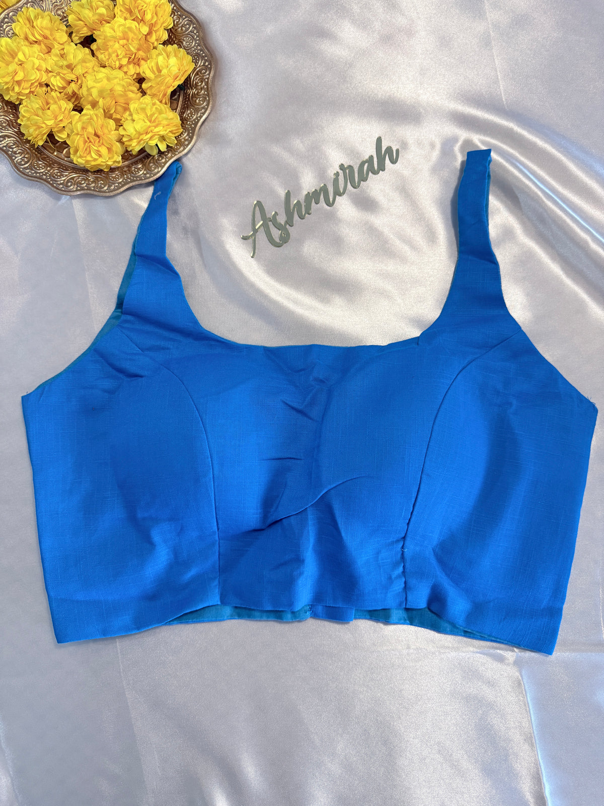 Spaghetti strap blouse