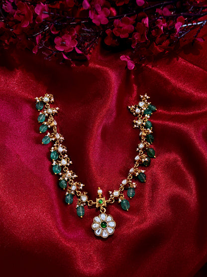 REVERSIBLE NECKLACE 077