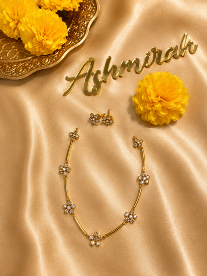 MINIMAL NECKLACE 3