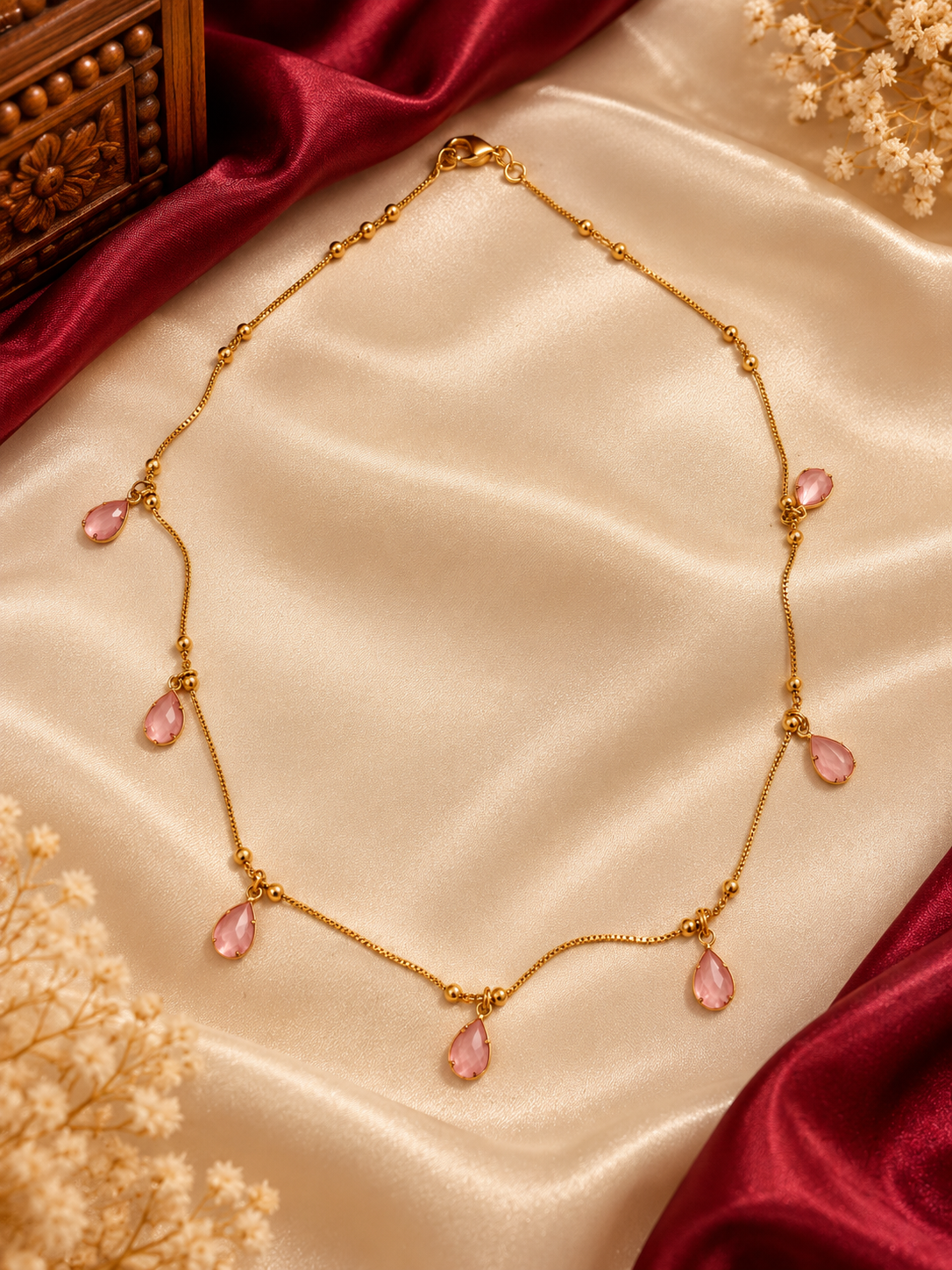 MINIMAL NECKLACE 014