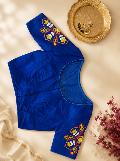 Handwork Embroidery Blouse