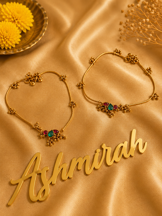 Anklets 01