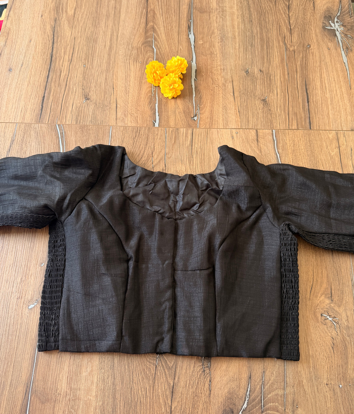 Stretch Fit Blouse