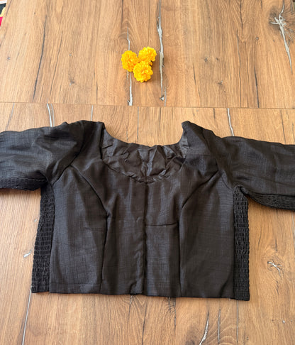 Stretch Fit Blouse