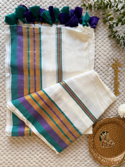 Mul Cotton Saree 22