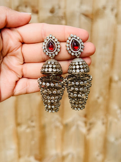 Premium Layer Jhumka