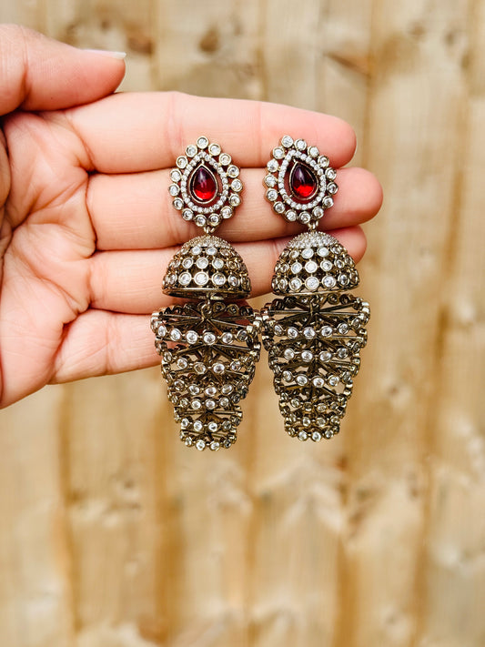 Premium Layer Jhumka