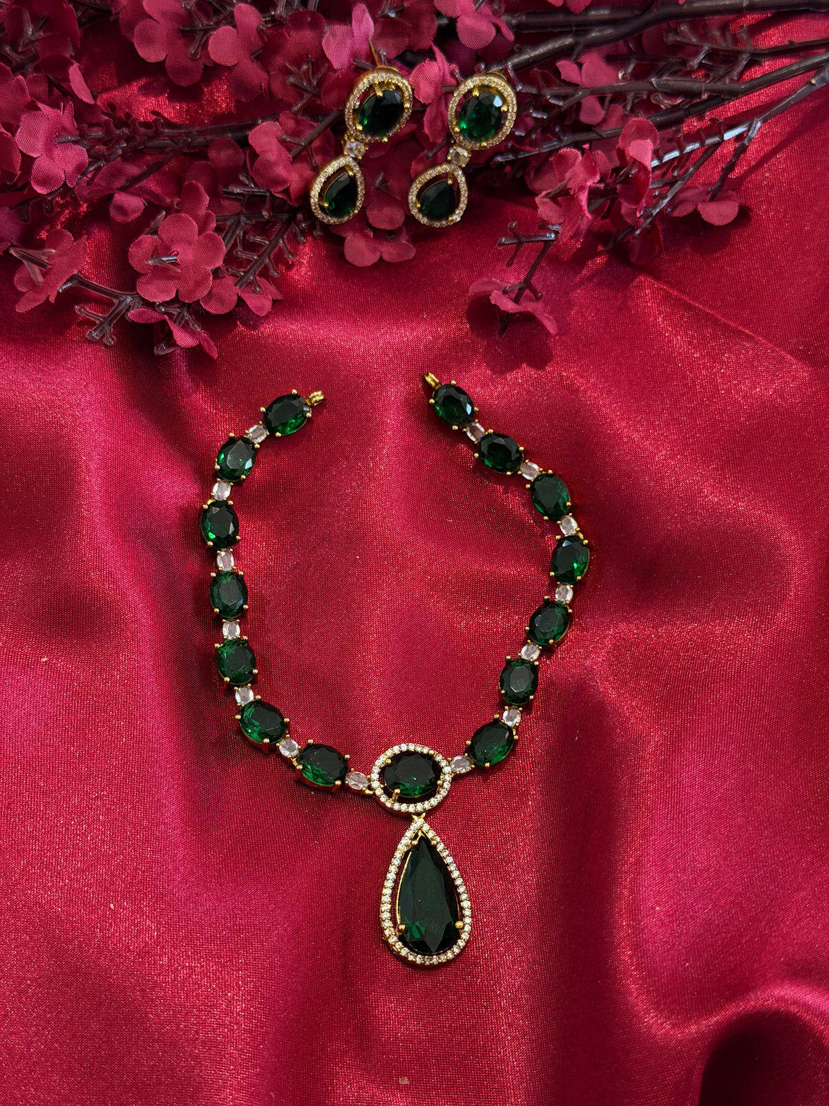 NITA AMBANI INSPIRED NECKLACE