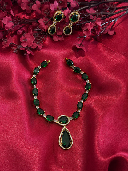 NITA AMBANI INSPIRED NECKLACE