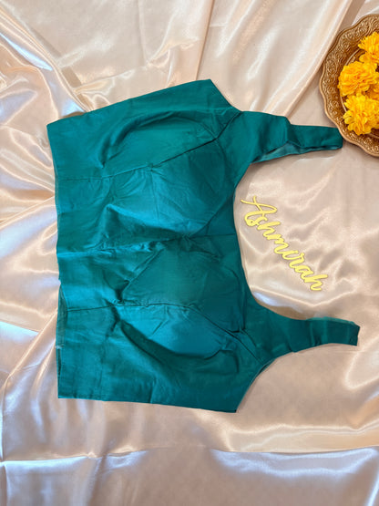 Spaghetti strap blouse