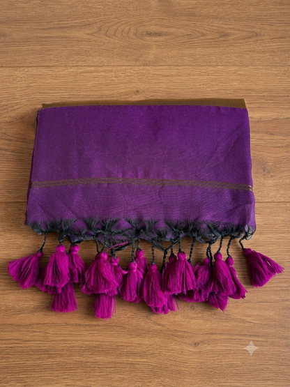 Nayanthara Inspired Saree 21