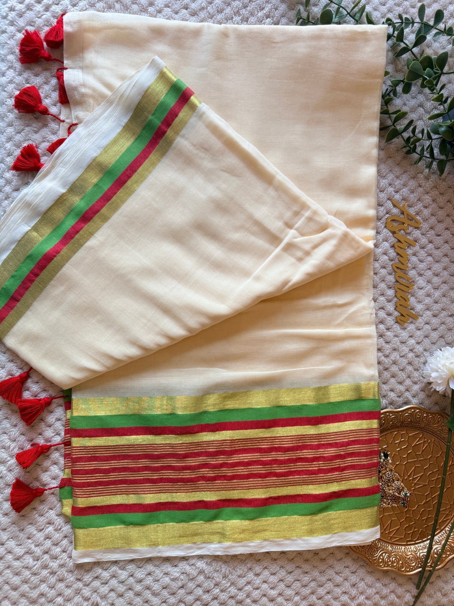 Mul Cotton Saree 27