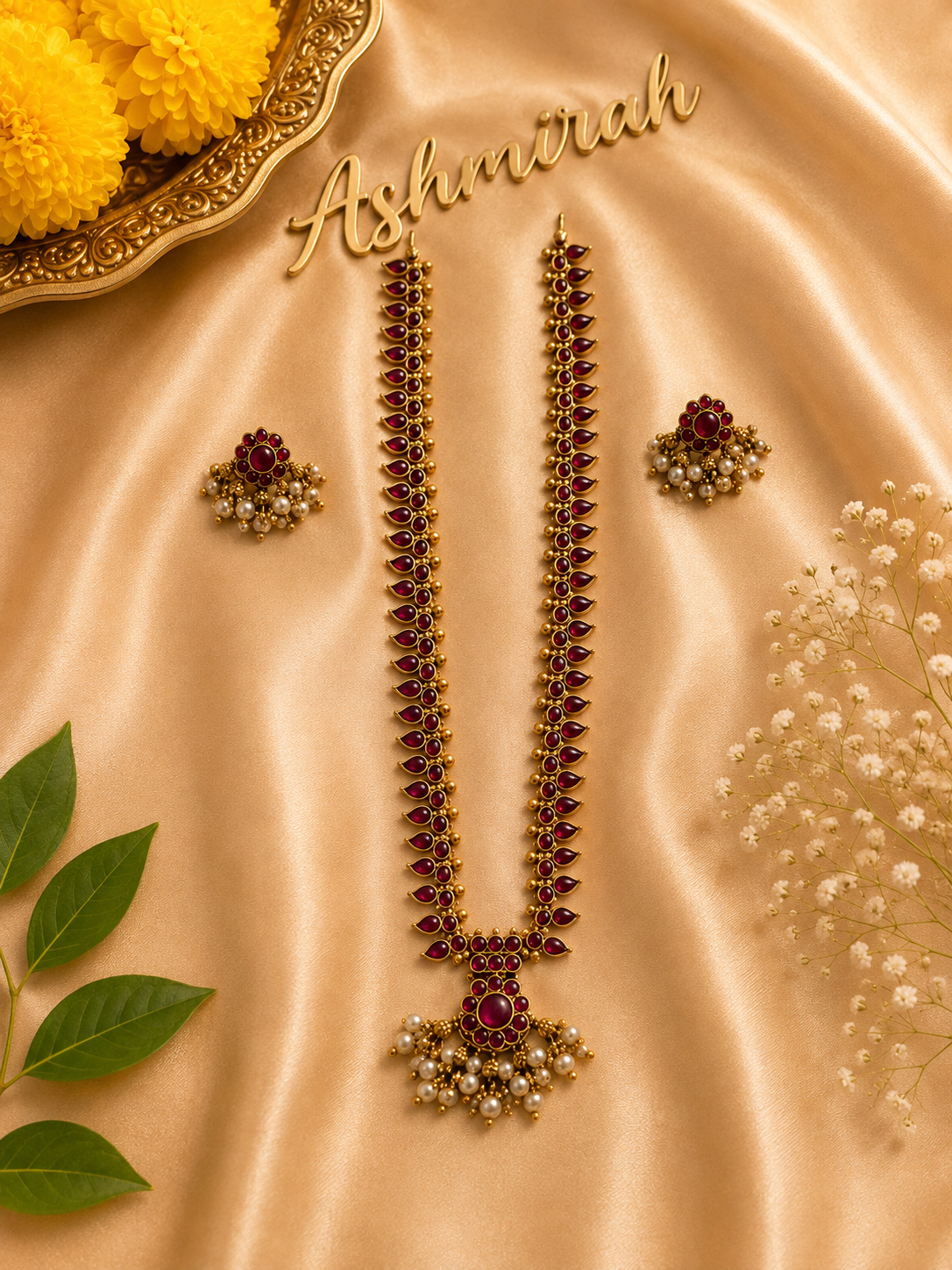 RUHANI RUBY HAARAM