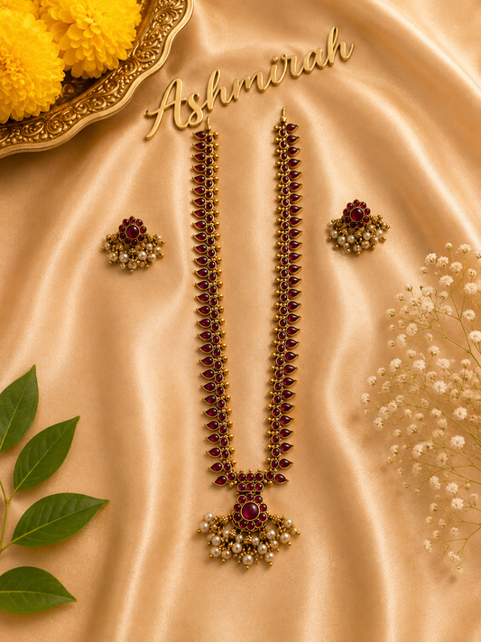 RUHANI RUBY HAARAM