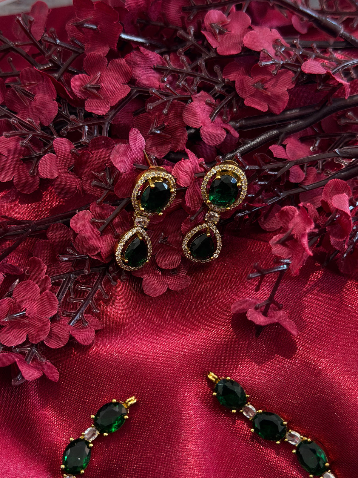 NITA AMBANI INSPIRED NECKLACE