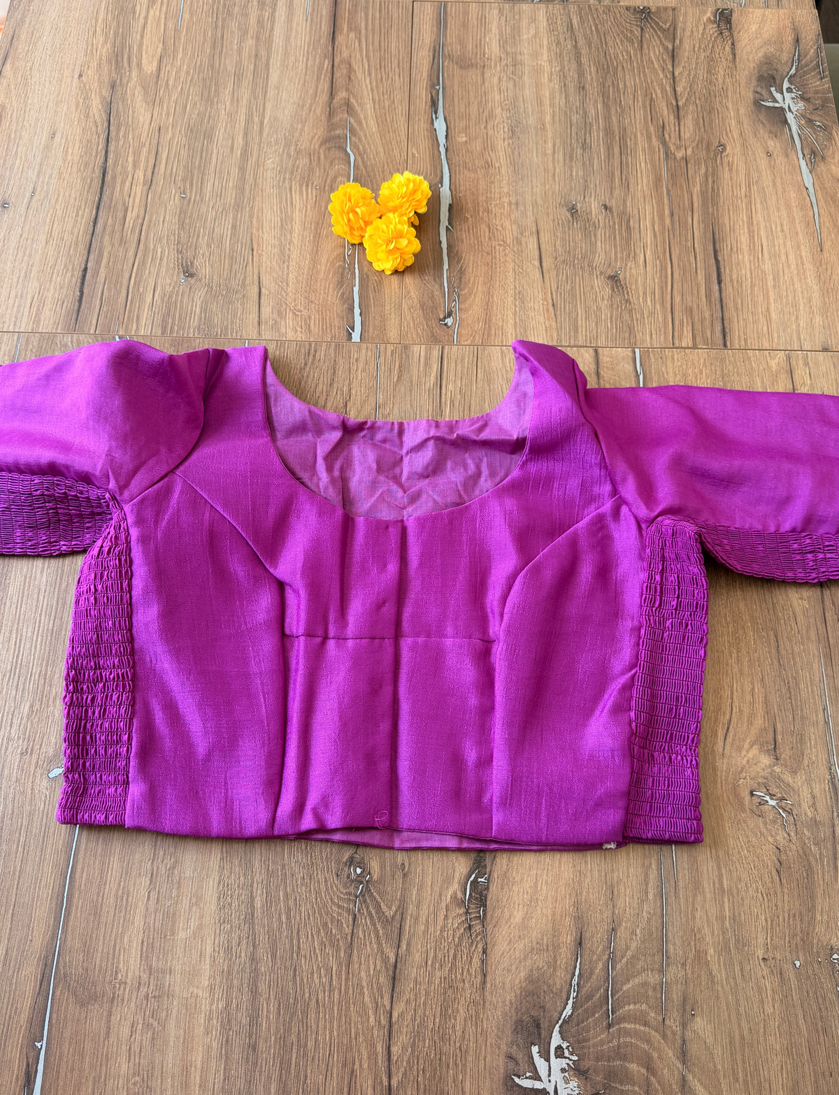 Stretch Fit Blouse