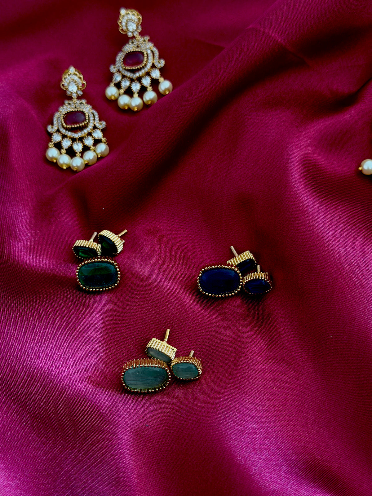 Changeable Diamond Look Alike 05